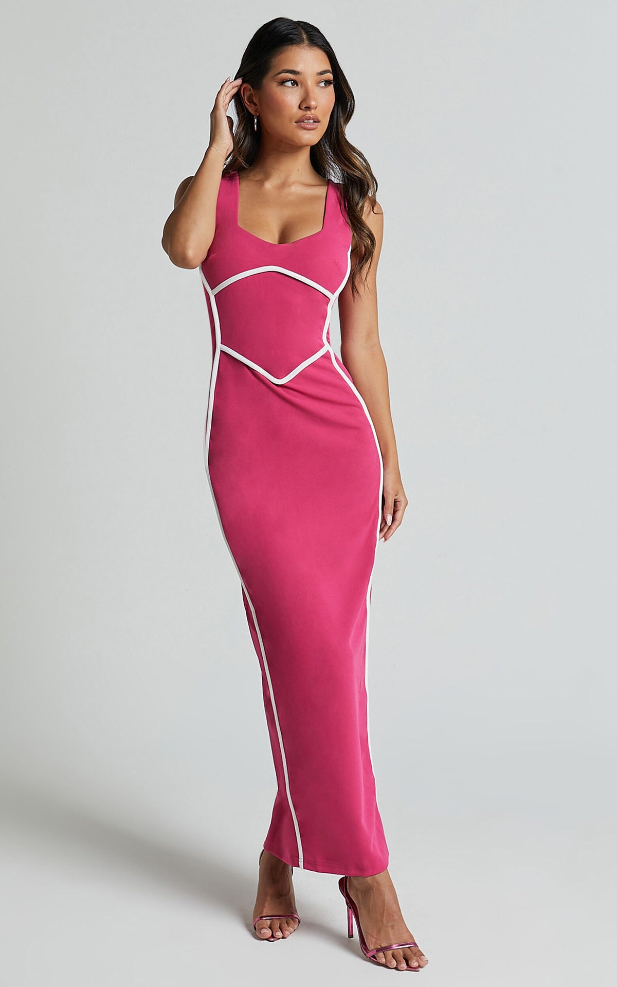 Jasmine Maxi Dress