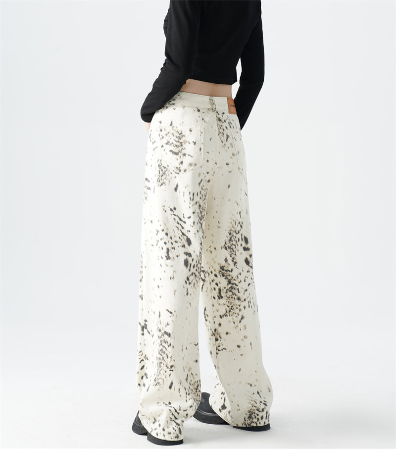 Snow Leopard Pants