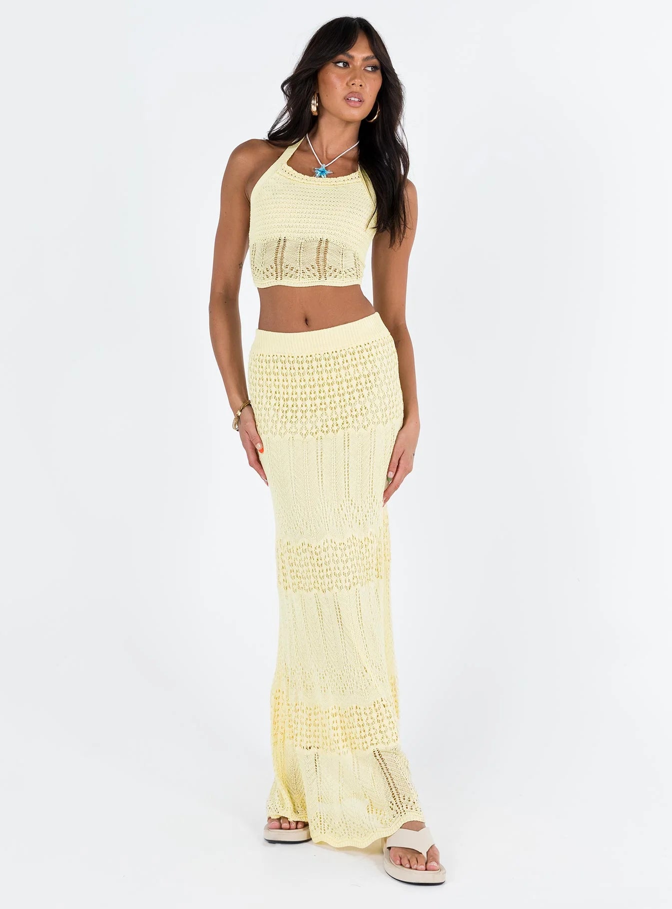 Melina Skirt Set