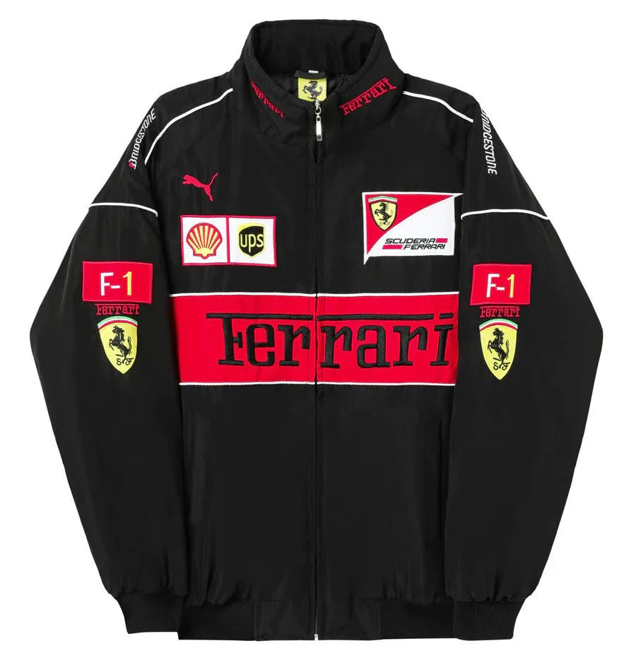 Ferrari Vintage Jacket