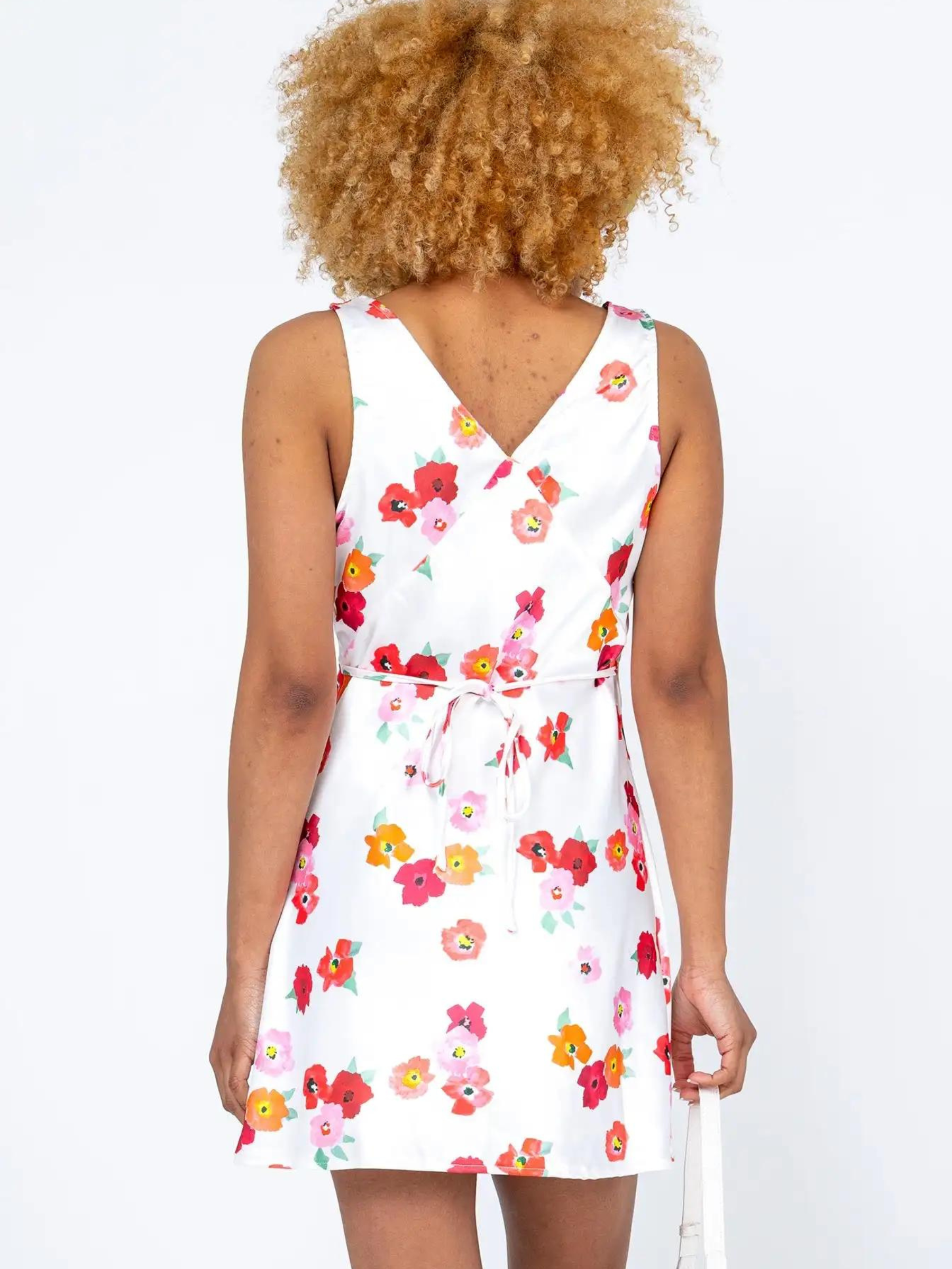 Amelia Mini Sundress