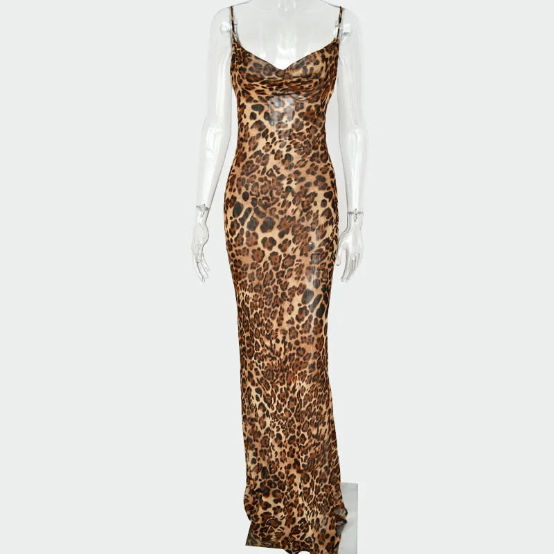 The Elana Maxi Dress