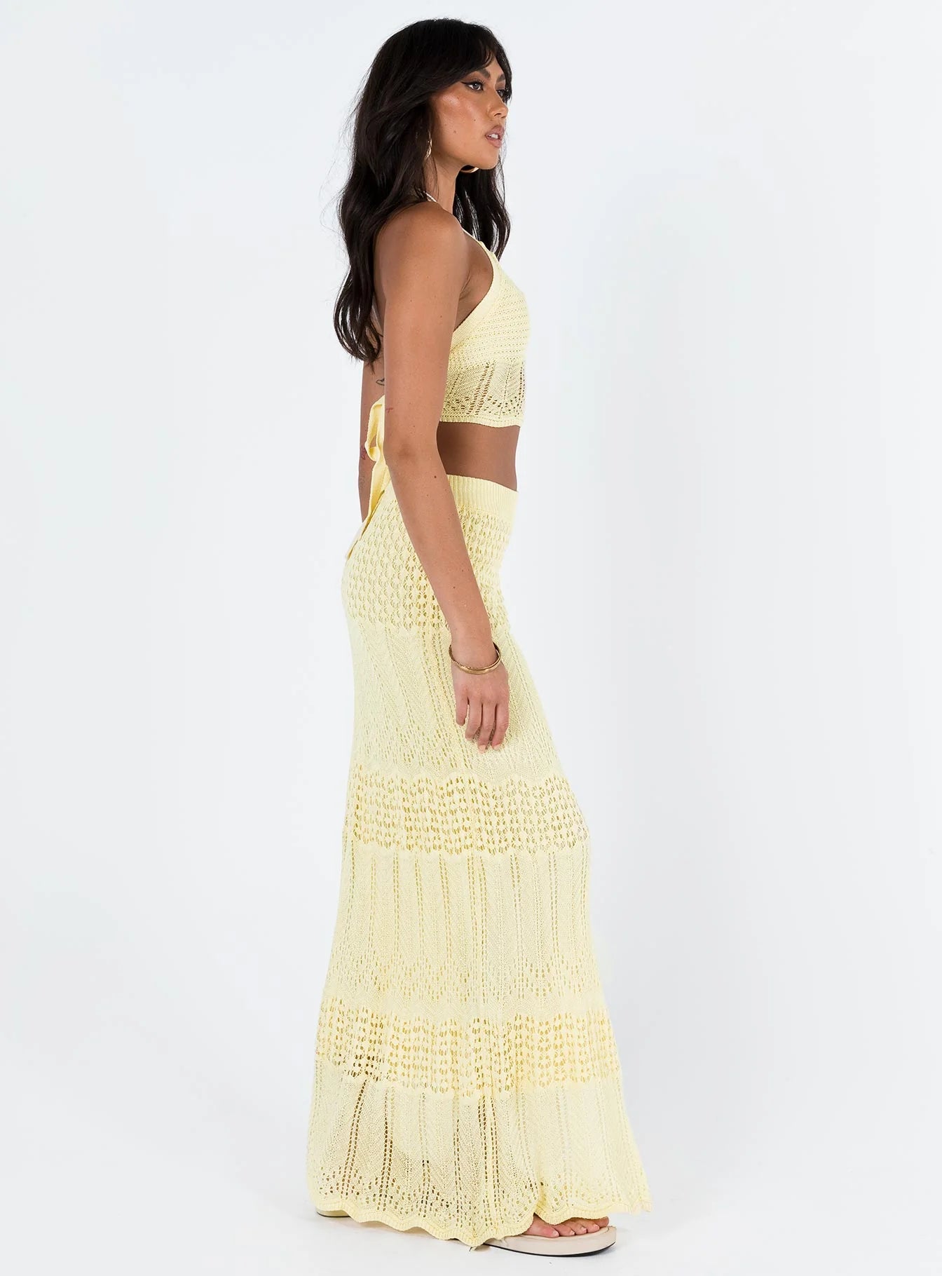 Melina Skirt Set