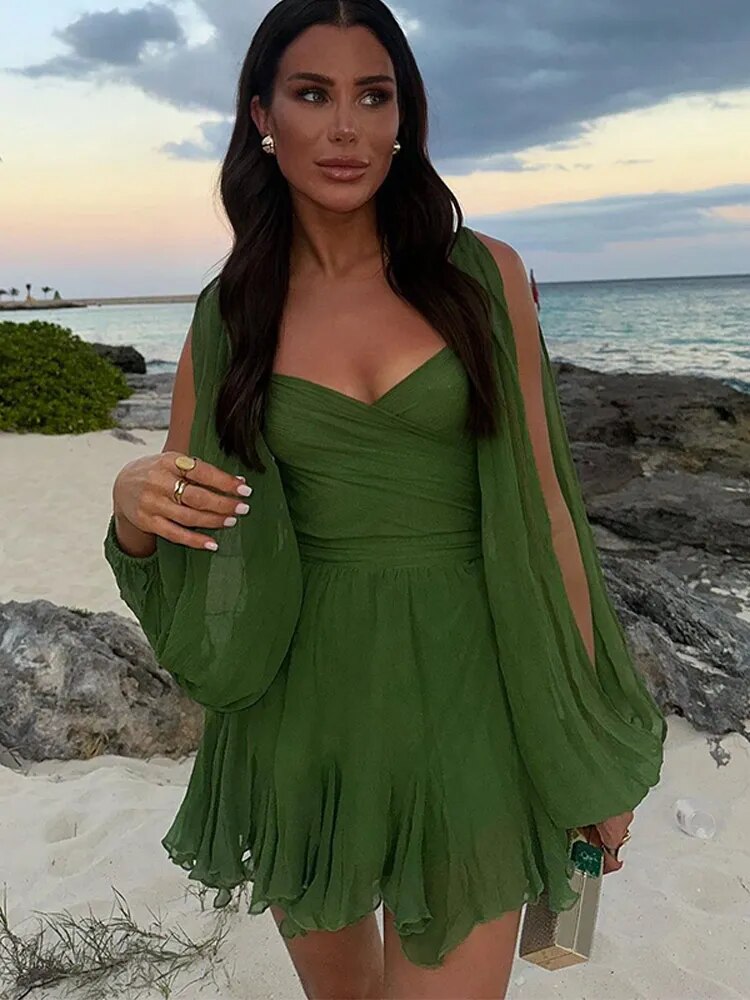 The Amare Dress