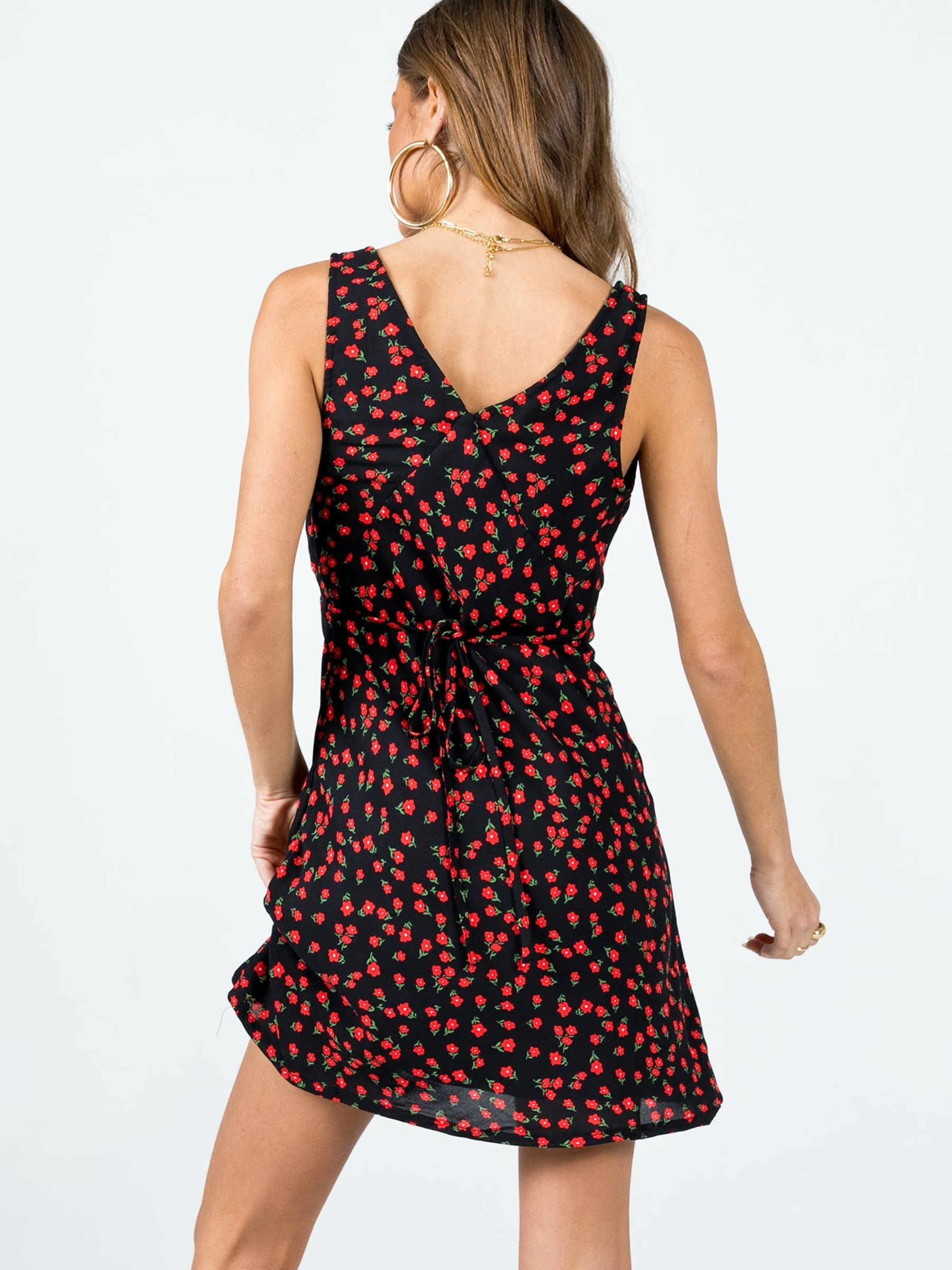 Amelia Mini Sundress