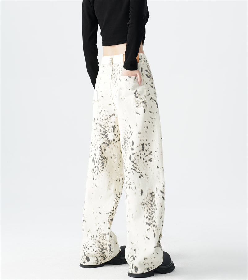 Snow Leopard Pants