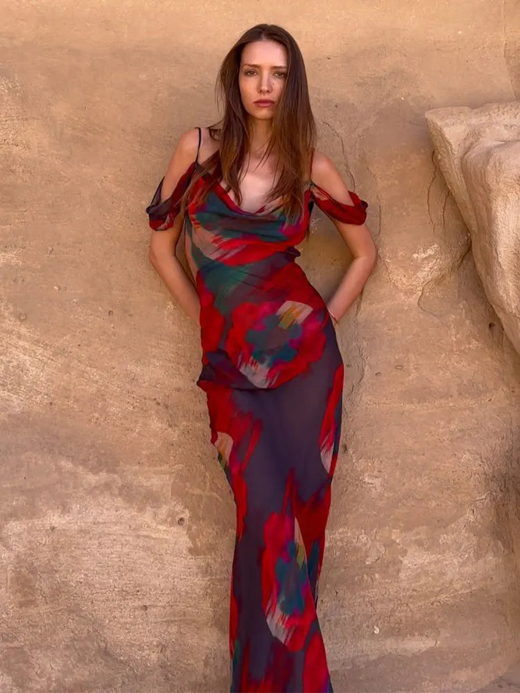 Joanna Maxi Dress