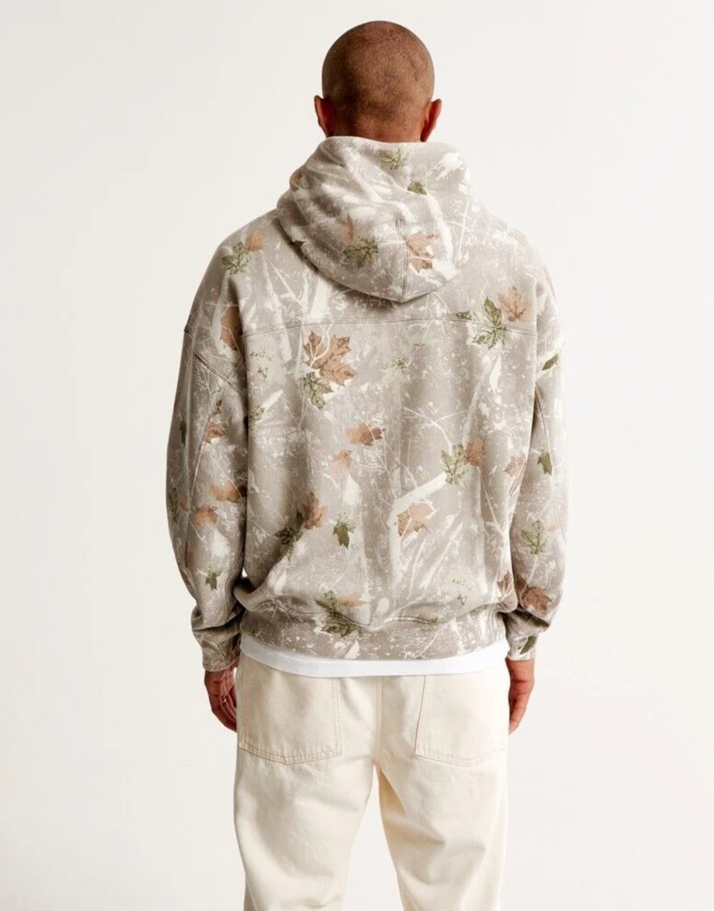 Camo Hoodie