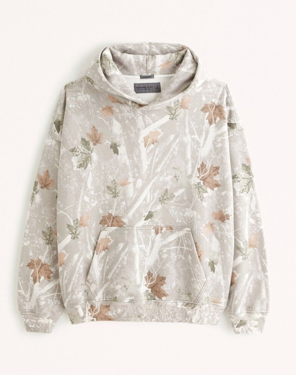 Camo Hoodie