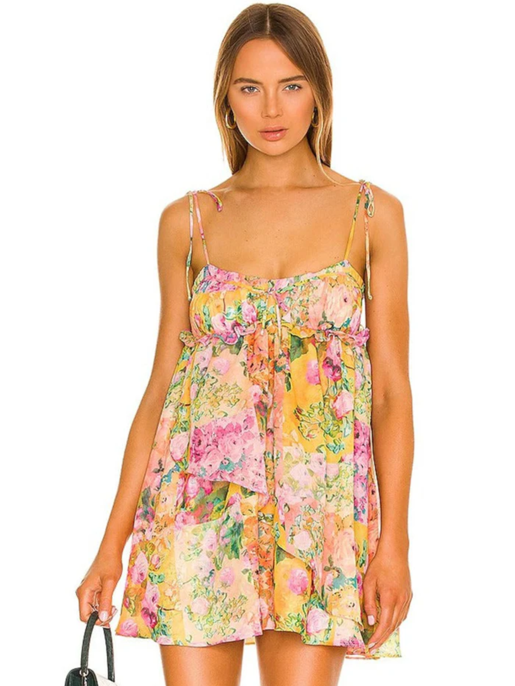 Flora Mini Dress