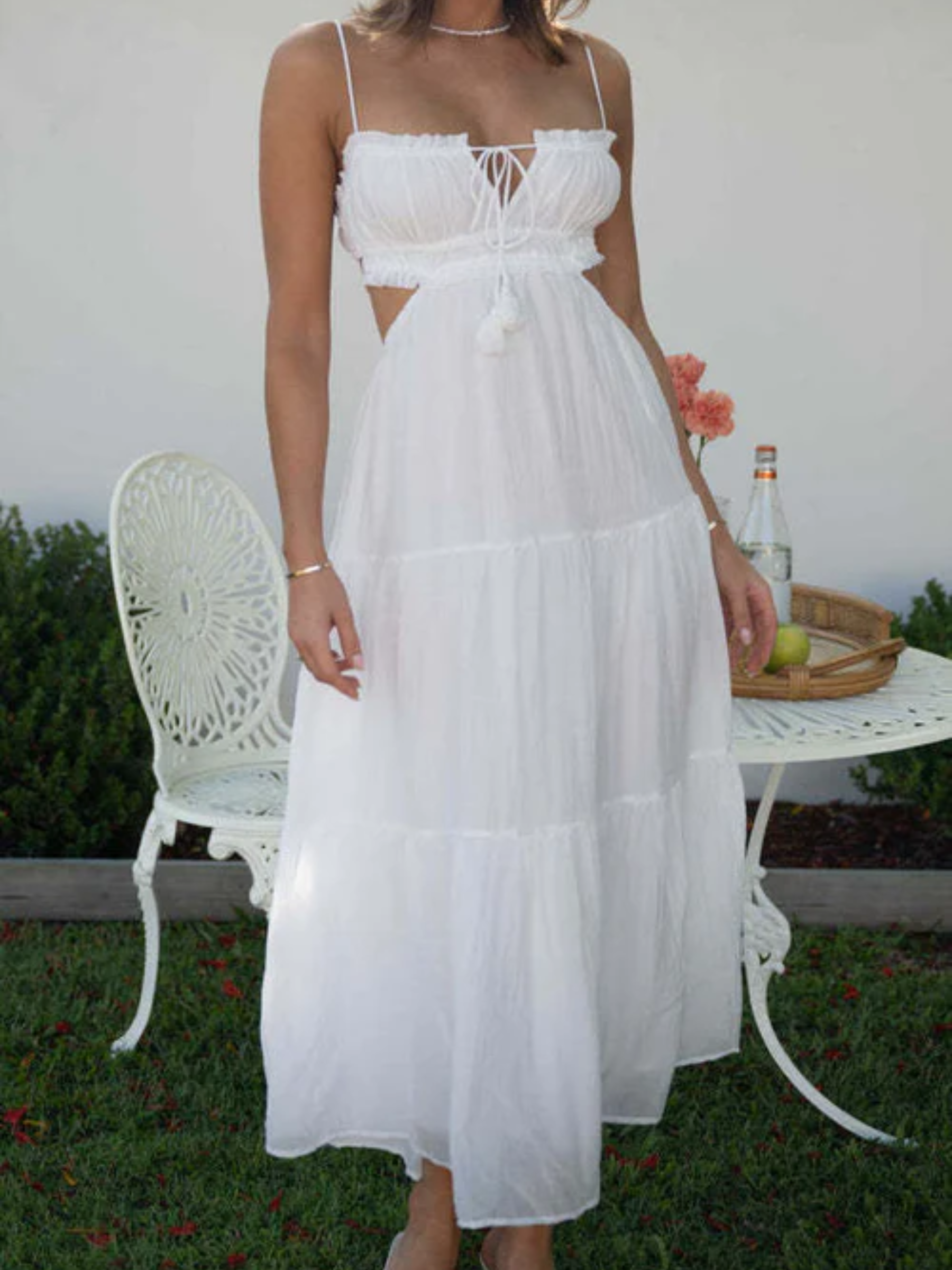 The Mariposa Dress