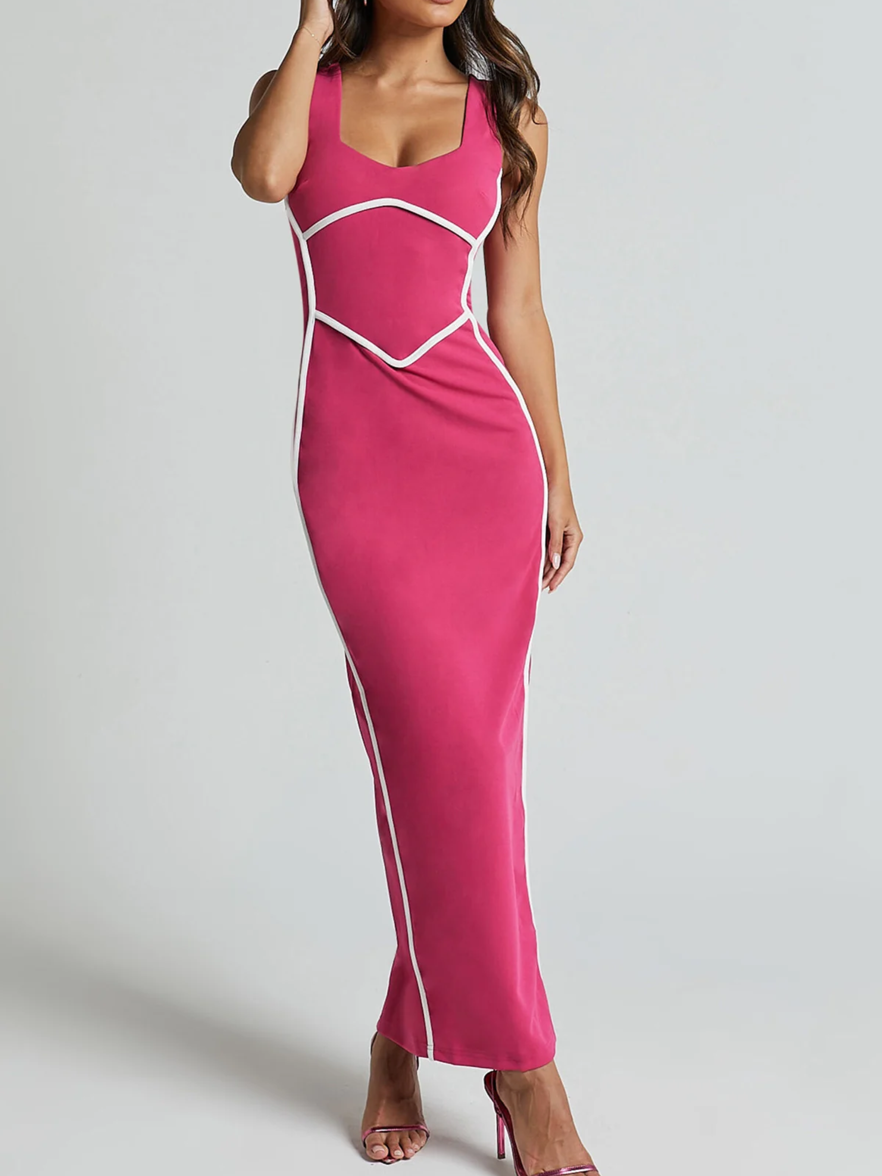 Jasmine Maxi Dress