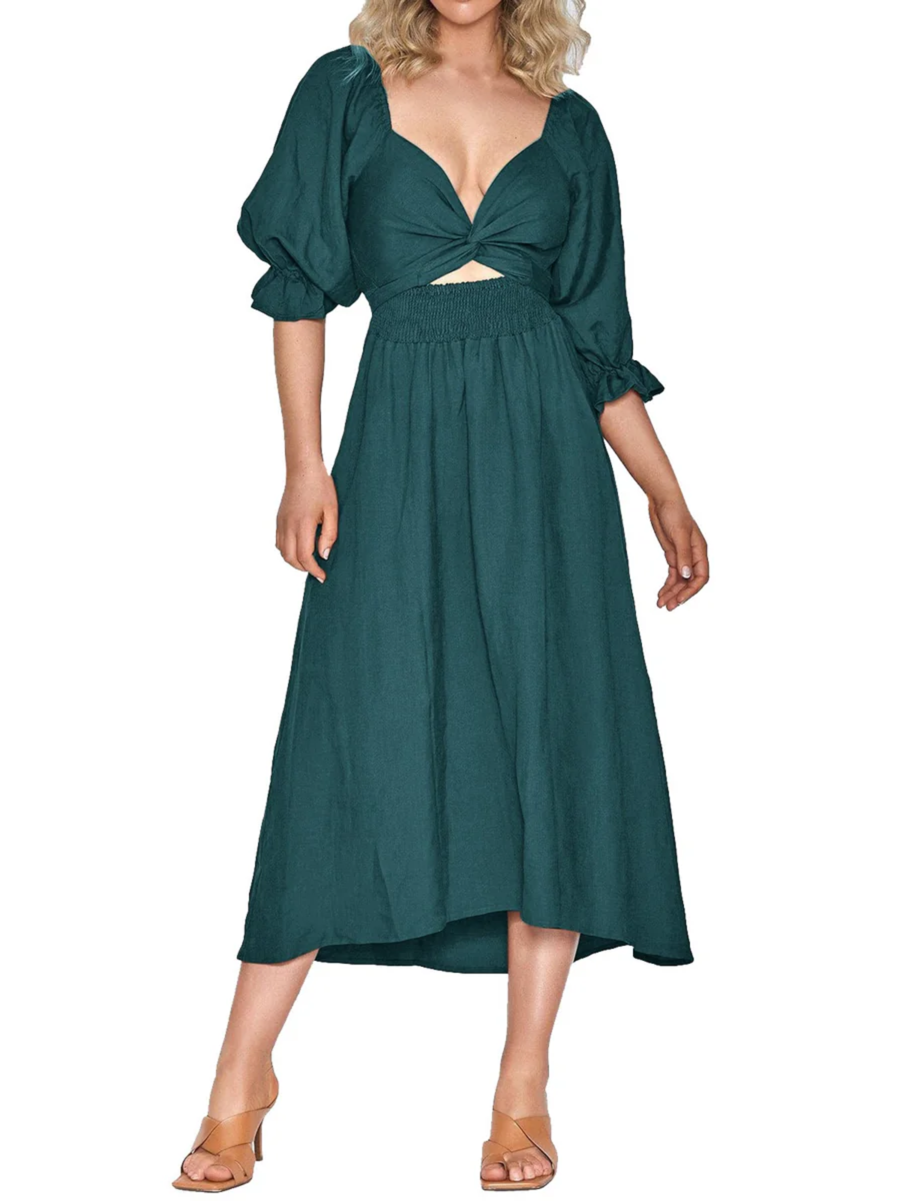 The Camila Dress