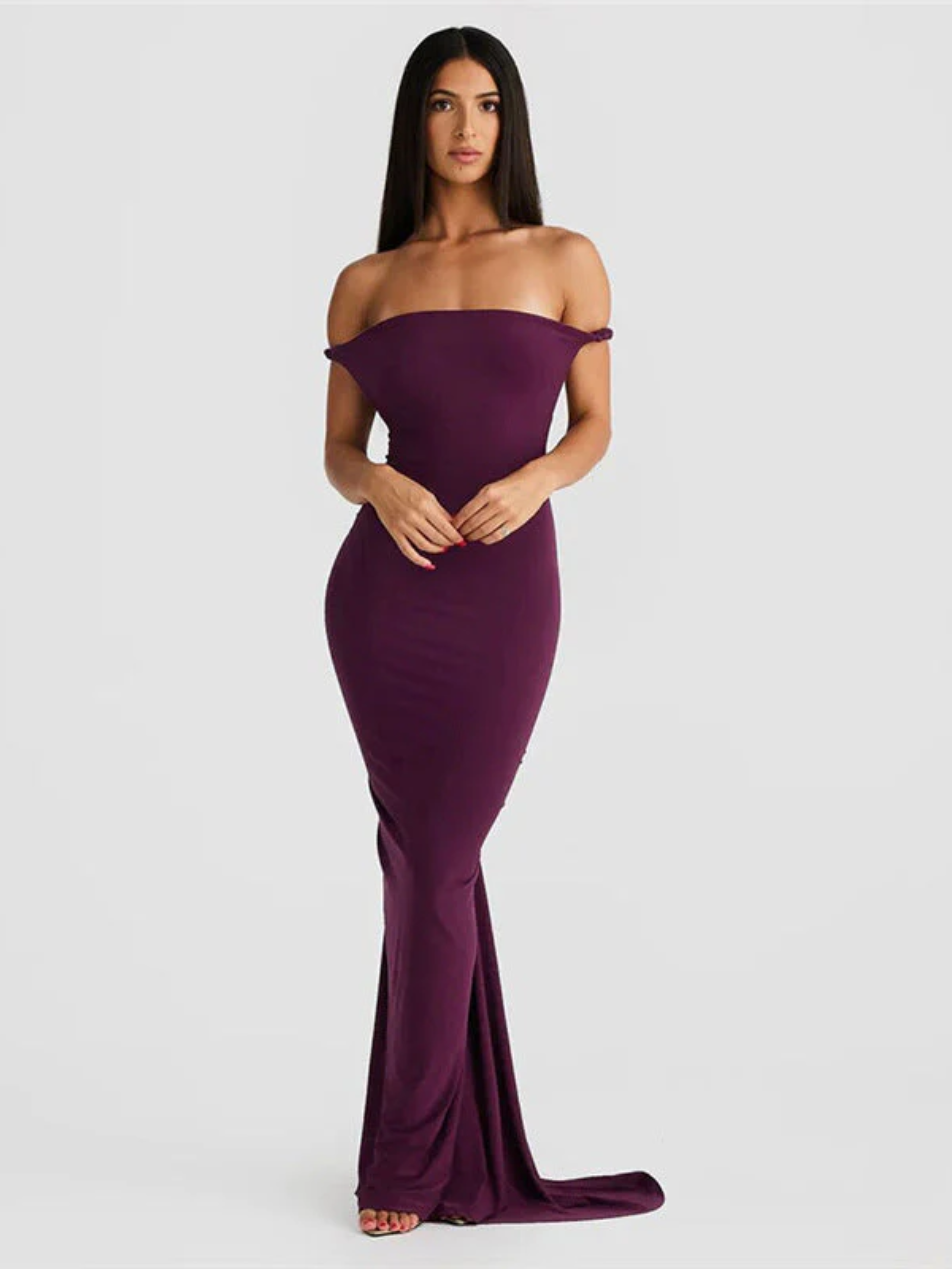 The Elara Maxi Dress