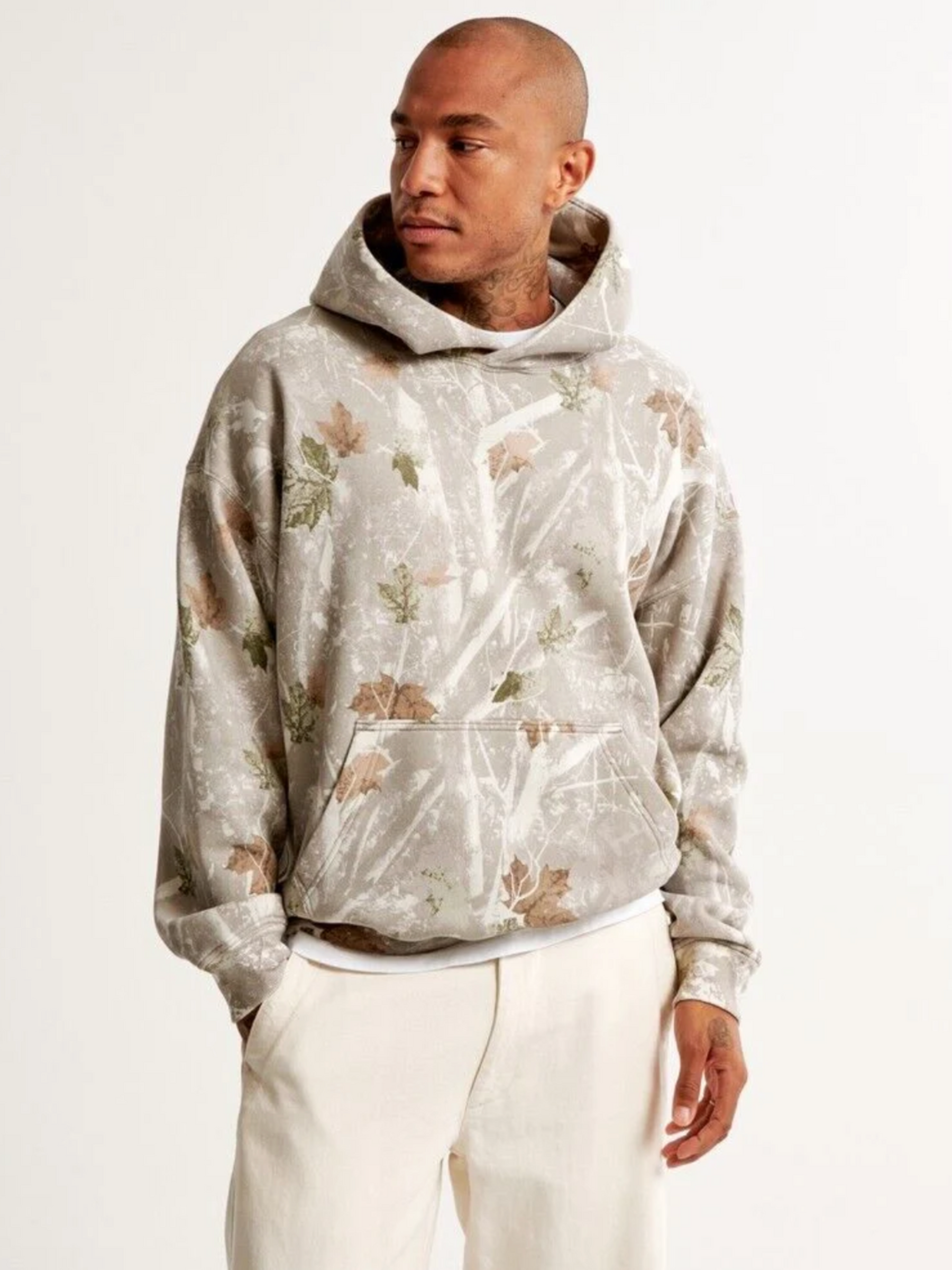 Camo Hoodie
