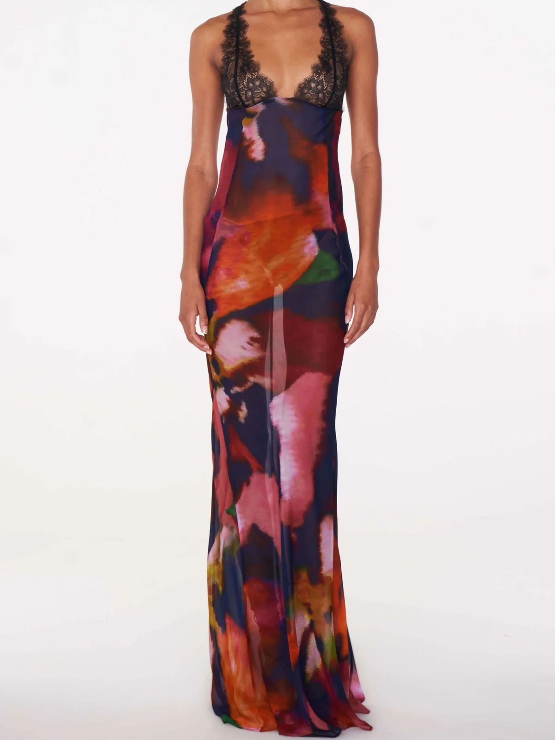 Eva Maxi Dress