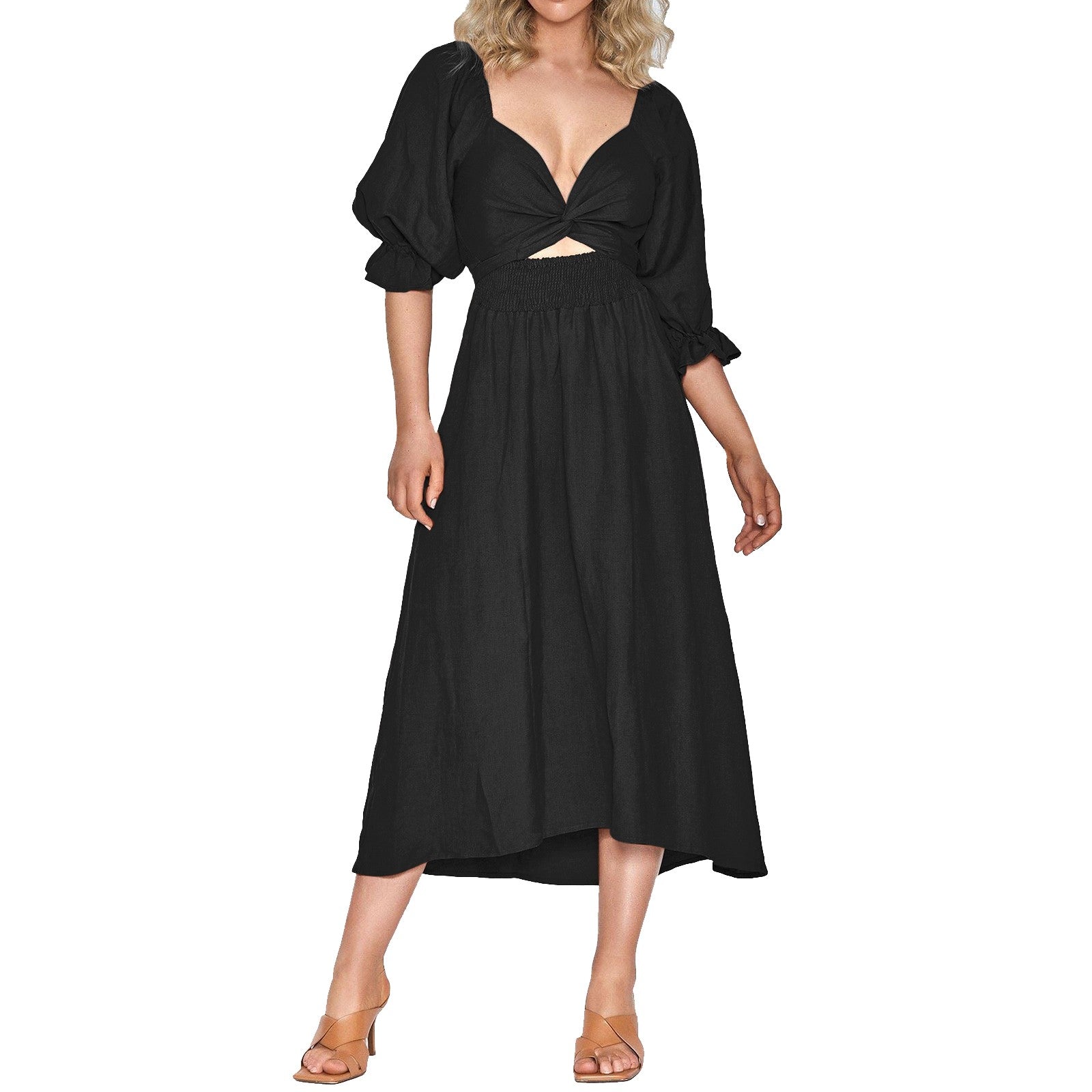 The Camila Dress