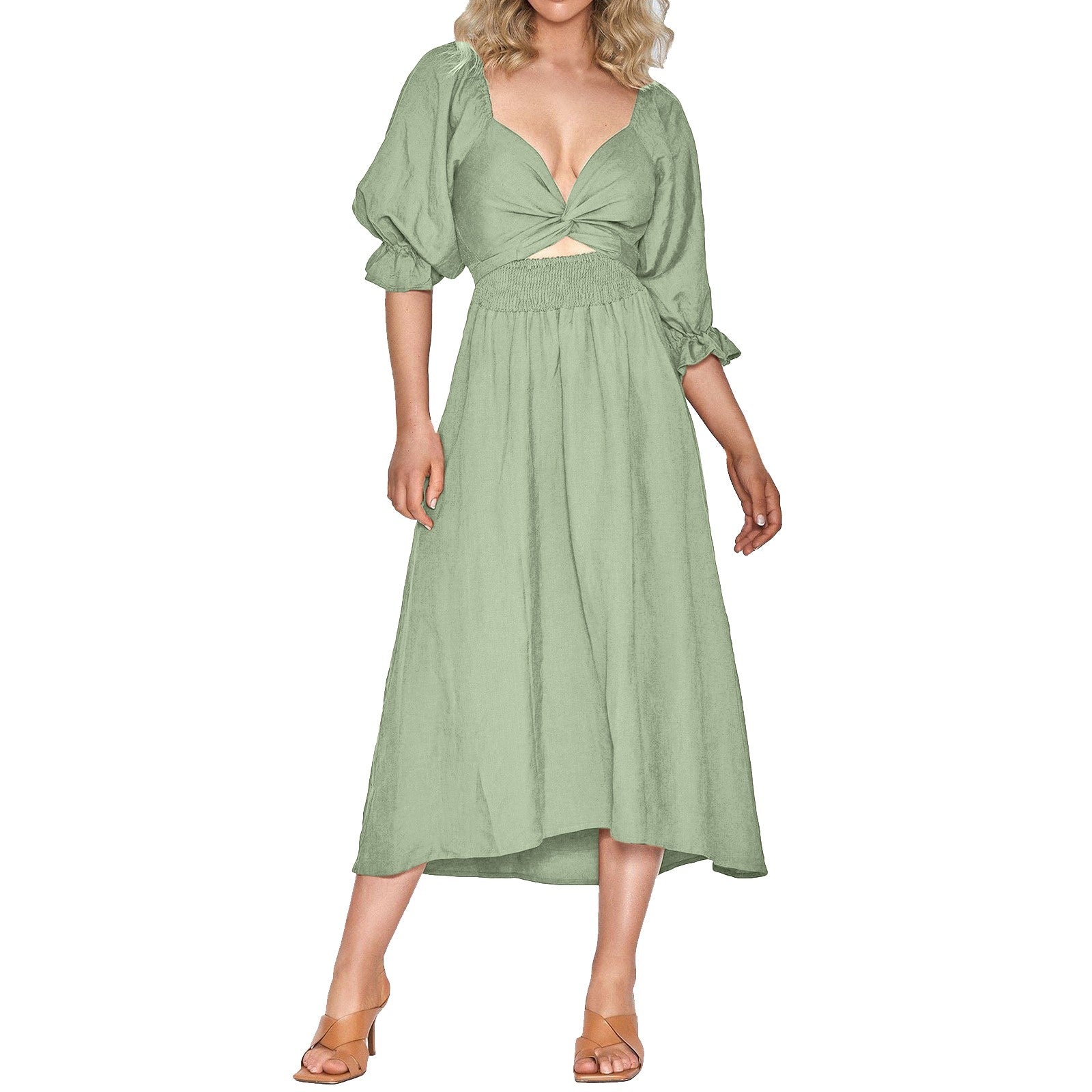 The Camila Dress