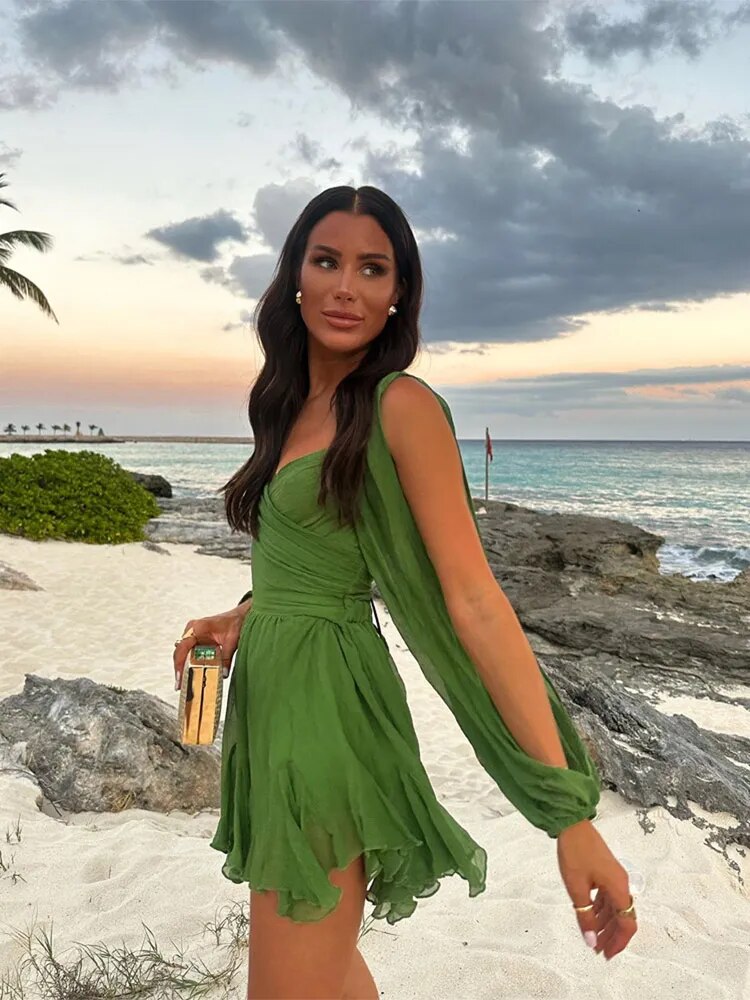 The Amare Dress