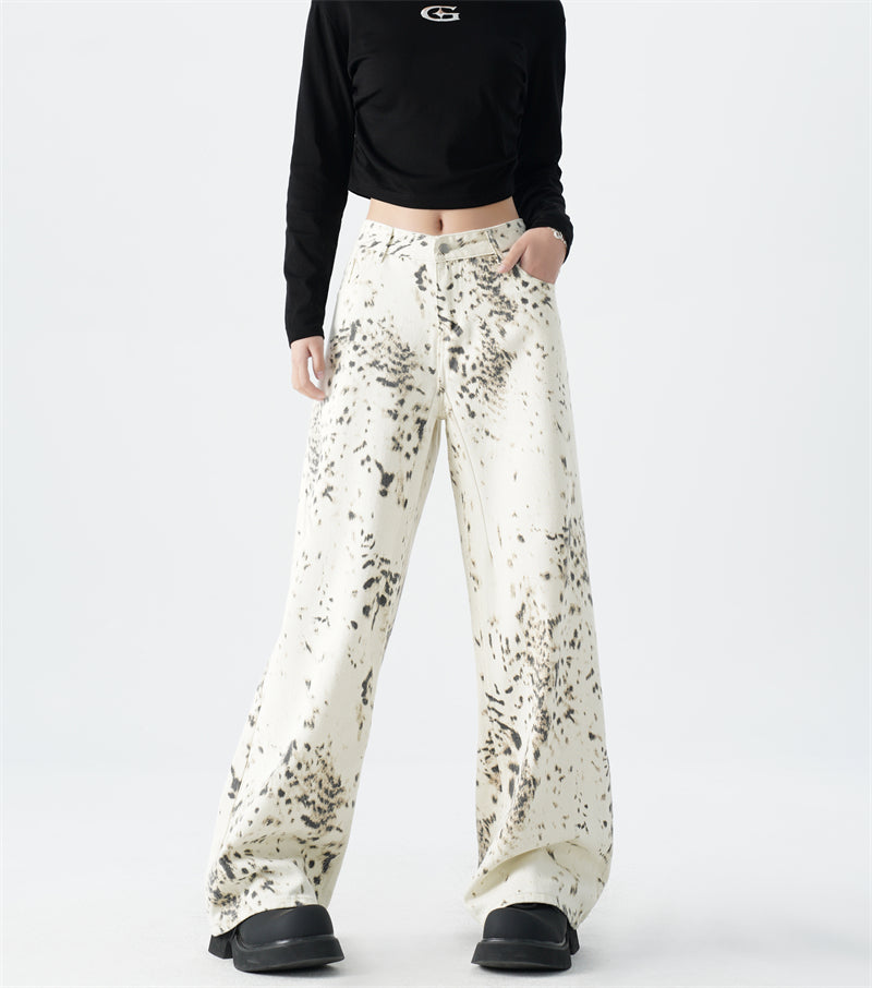 Snow Leopard Pants