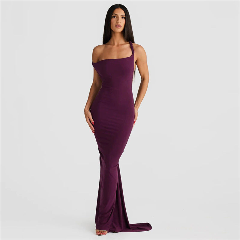 The Elara Maxi Dress