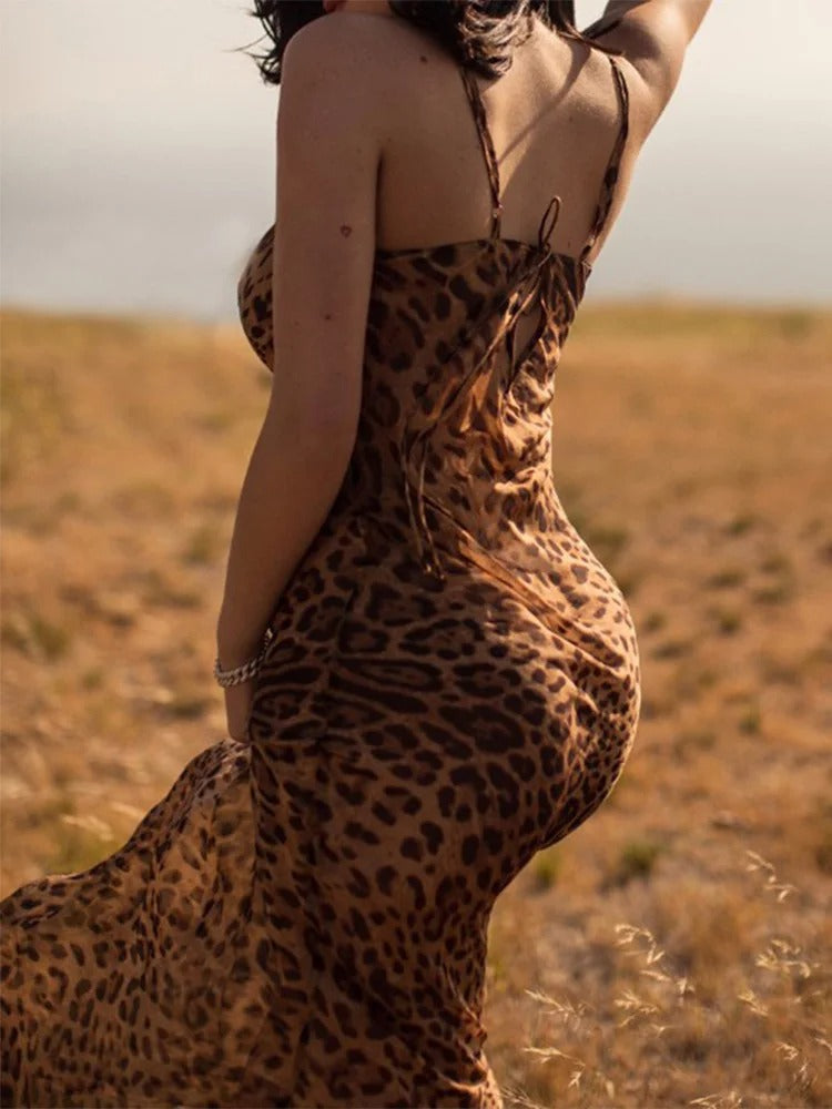 The Elana Maxi Dress