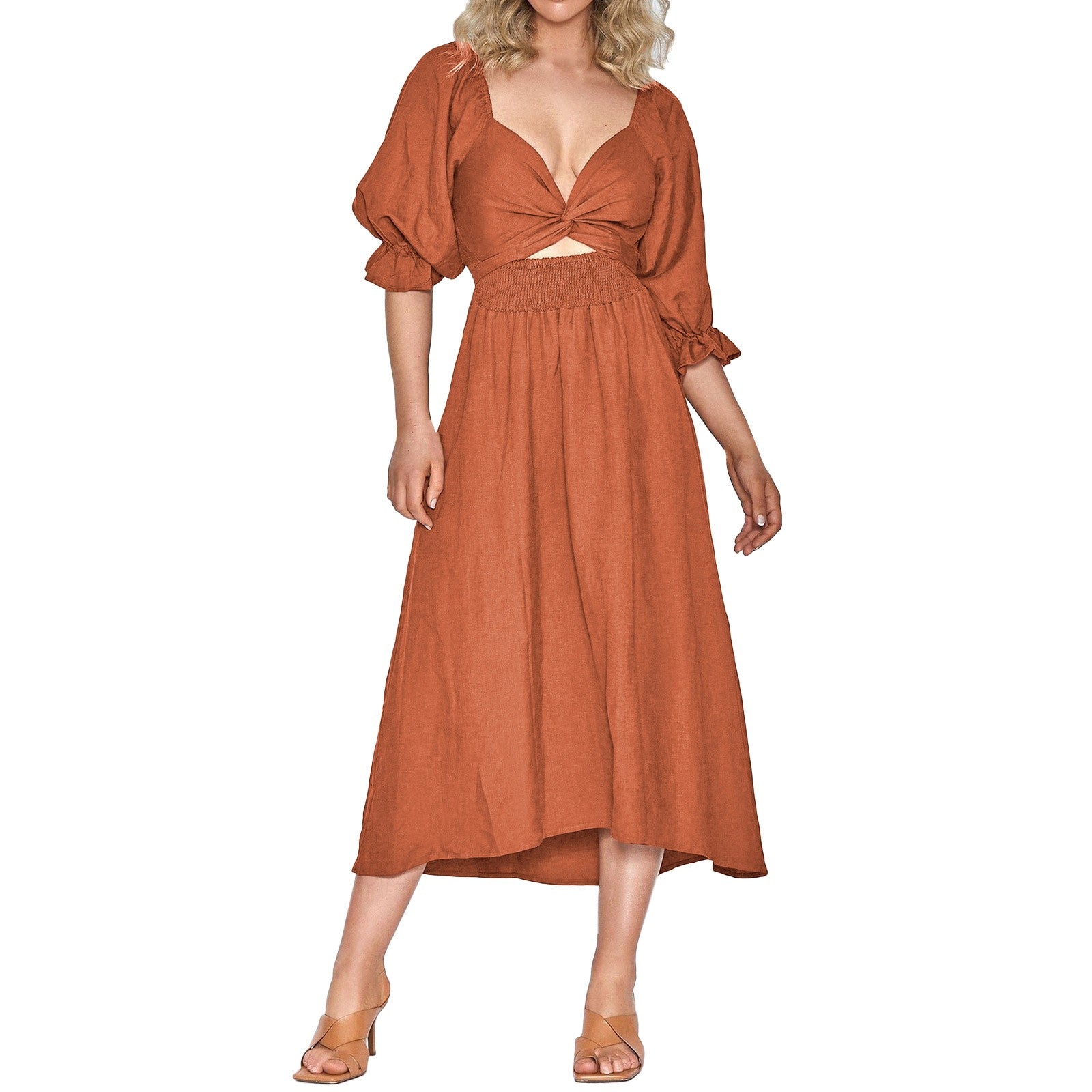 The Camila Dress