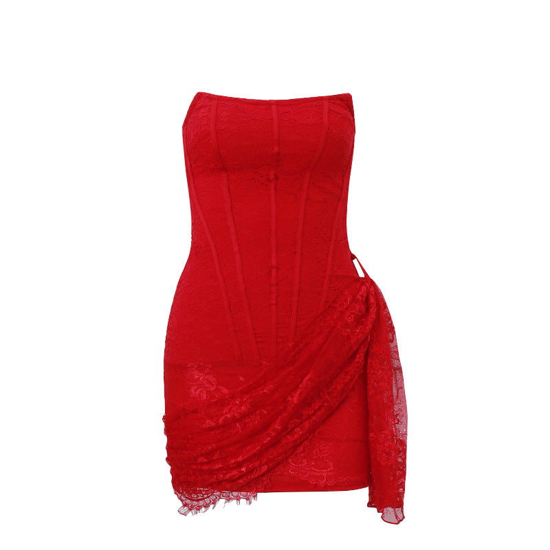 The Corset Dress